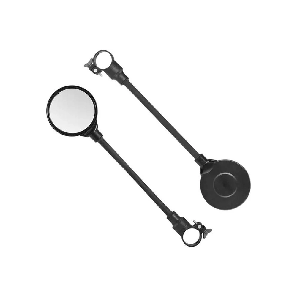 Wsteczne lusterko rowerowe Rockbros FK-419 (czarne)