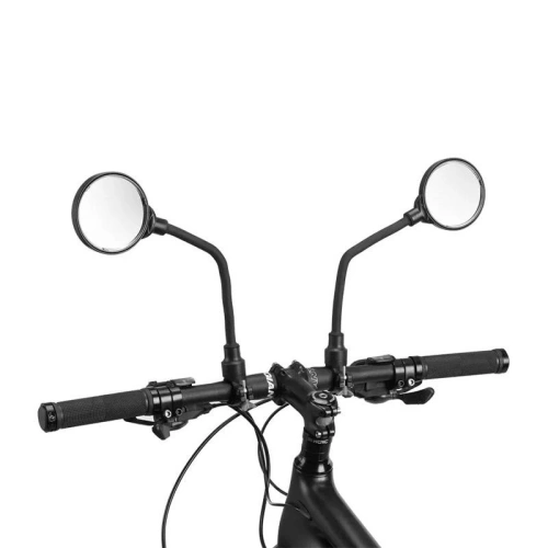 Kup Oglindă retrovizoare pentru bicicletă Rockbros FK-419 (neagră) - RBS60 - {ean13} - Sklep Home Screen