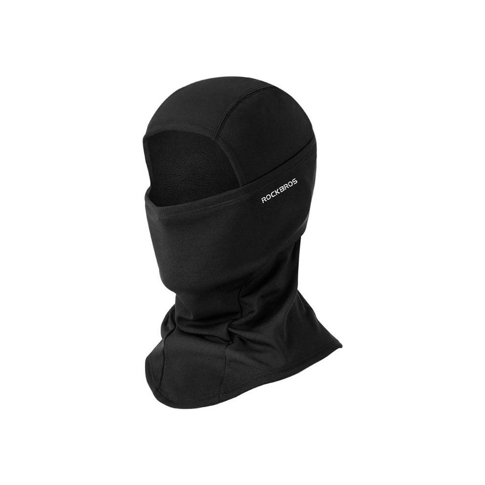 Kominiarka rowerowa Rockbros LF7345BK (czarna)