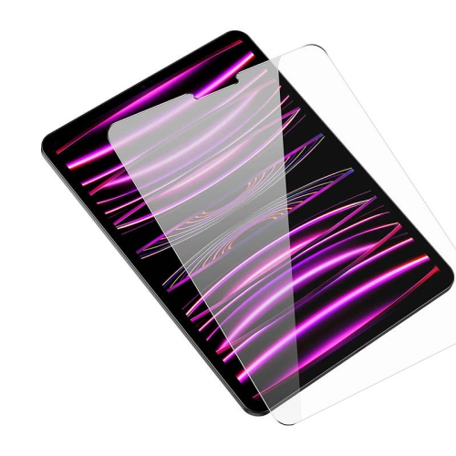 Kup Sticlă securizată Baseus Corning 0.4mm Apple iPad Pro 11 2018/2020/2021/2022 (1., 2., 3. și 4. generație) - BSU4200 - {ean13} - Sklep Home Screen