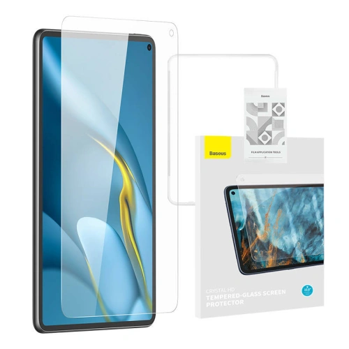 Buy Baseus Crystal 0.3mm Glass Huawei MatePad/MatePad Pro 10.8 - BSU4202 - {ean13} - Home Screen Store Europe