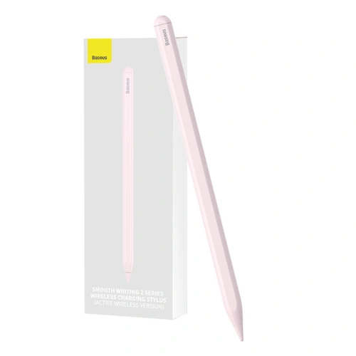 Kup Răzuitor wireless pentru telefon/tabletă Baseus Smooth Writing 2 (roz) - BSU4203 - {ean13} - Sklep Home Screen