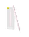 Răzuitor wireless pentru telefon/tabletă Baseus Smooth Writing 2 (roz)
