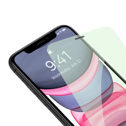 Kup Szkło hartowane Baseus Crystal Eye 0.3mm Apple IPhone 11/XR - BSU4204 - {ean13} - Sklep Home Screen