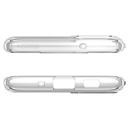 Kup Case Spigen Liquid Crystal Samsung Galaxy S20+ Plus Crystal Clear - SPN514CL - {ean13} - Sklep Home Screen