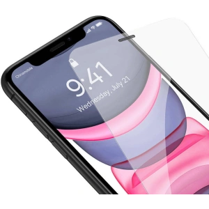 Kup Szkło hartowane Baseus Crystal HD 0.3mm Apple IPhone 11/XR - BSU4206 - {ean13} - Sklep Home Screen