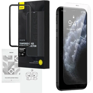 Kup Szkło hartowane Baseus Schott HD 0.3mm Apple IPhone XS Max/11 Pro Max - BSU4208 - {ean13} - Sklep Home Screen