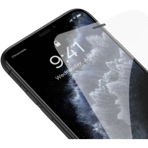 Kup Szkło hartowane Baseus Schott HD 0.3mm Apple IPhone XS Max/11 Pro Max - BSU4208 - {ean13} - Sklep Home Screen