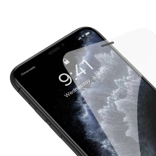 Kup Szkło hartowane Baseus Schott HD 0.3mm Apple IPhone XS Max/11 Pro Max - BSU4208 - {ean13} - Sklep Home Screen