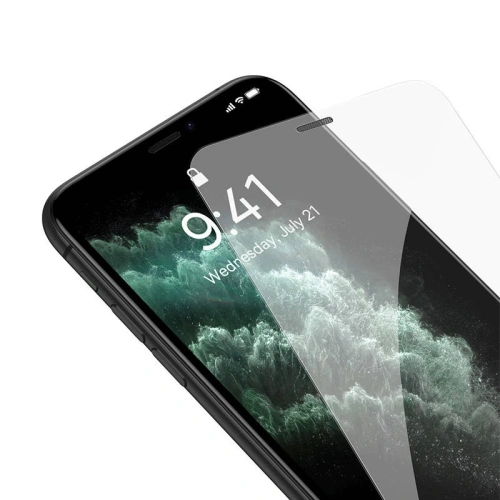 Kup Sticlă securizată Baseus Schott HD 0.3mm Apple IPhone 11 Pro/XS/X - BSU4209 - {ean13} - Sklep Home Screen