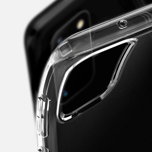 Kup Case Spigen Liquid Crystal Samsung Galaxy S20+ Plus Crystal Clear - SPN514CL - {ean13} - Sklep Home Screen