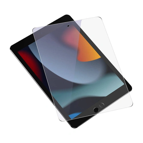 Kup Tvrzené sklo Baseus Crystal 0.3mm Apple iPad 10.2 2019/2020/2021 (7, 8, 9 gen)/iPad Air 10.5 2019 (3 gen) - BSU4213 - {ean13} - Sklep Home Screen