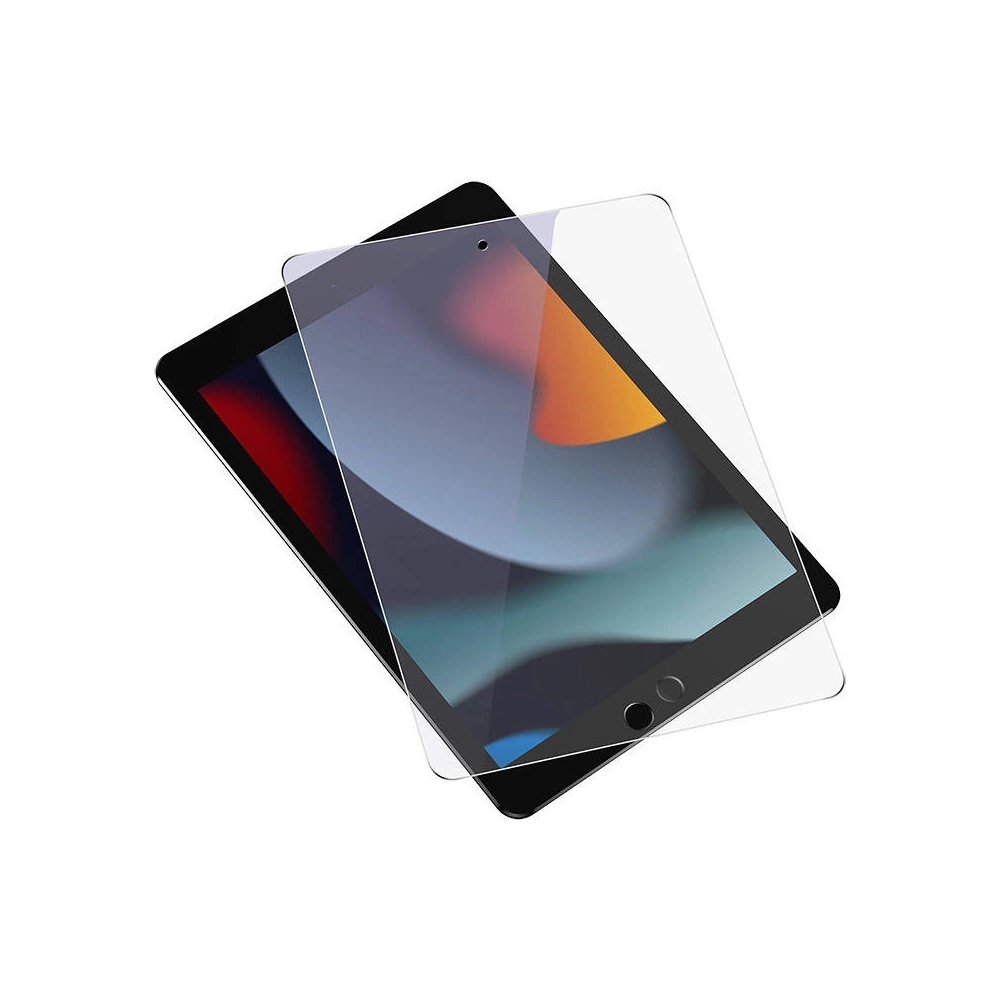 Szkło hartowane Baseus Crystal 0.3mm Apple iPad 10.2 2019/2020/2021 (7, 8, 9 gen)/iPad Air 10.5 2019 (3 gen)