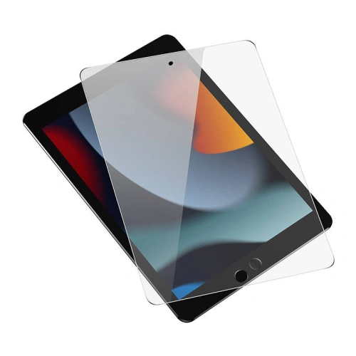Kup Tvrzené sklo Baseus Crystal 0.3mm Apple iPad 10.2 2019/2020/2021 (7, 8, 9 gen)/iPad Air 10.5 2019 (3 gen) - BSU4214 - {ean13} - Sklep Home Screen