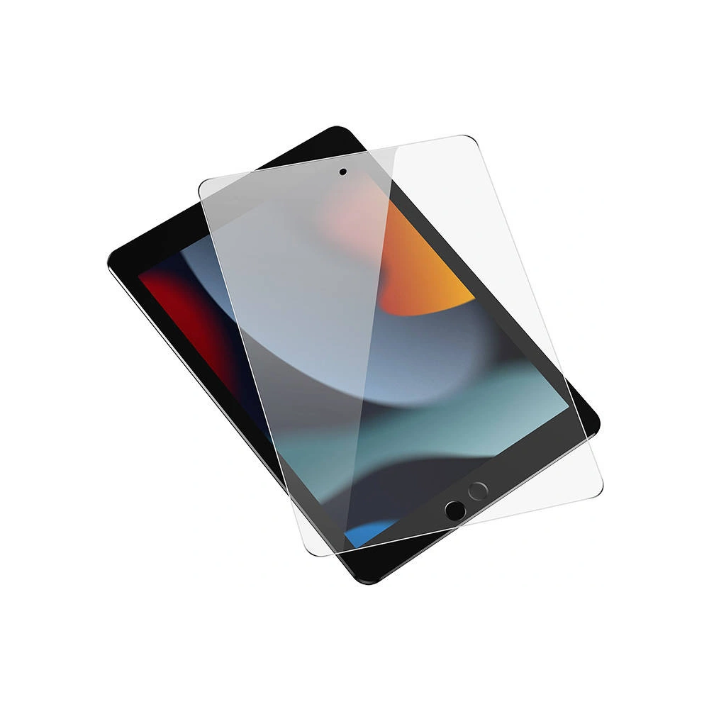 Szkło hartowane Baseus Crystal 0.3mm Apple iPad 10.2 2019/2020/2021 (7, 8, 9 gen)/iPad Air 10.5 2019 (3 gen)