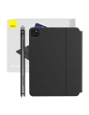 Etui z klawiaturou Baseus Brilliance Apple iPad Pro 12.9 2018/2020/2021 (3., 4. a 5. generace) (šedá)