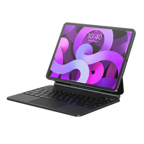 Kup Etui cu tastatură Baseus Brilliance Apple iPad Pro 12.9 2018/2020/2021 (a 3-a, a 4-a și a 5-a generație) (gri) - BSU4216 - {ean13} - Sklep Home Screen