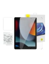 Tvrzené sklo Baseus Crystal 0.3mm Apple iPad 10.2 2019/2020/2021 (7, 8, 9 gen)/iPad Air 10.5 2019 (3 gen) + čisticí sada [2 PACK]