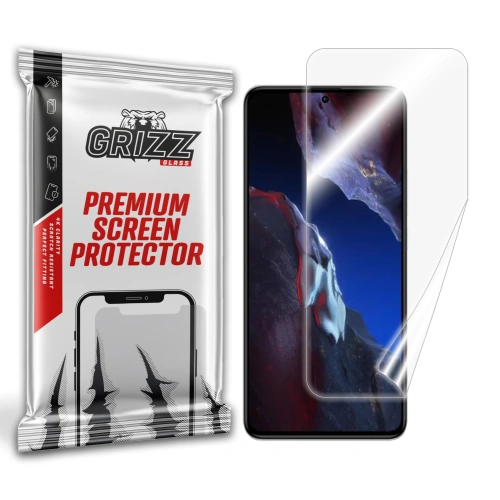 Kup GrizzGlass CeramicFilm pentru Xiaomi Poco F5 Pro - GRZ5031 - {ean13} - Sklep Home Screen