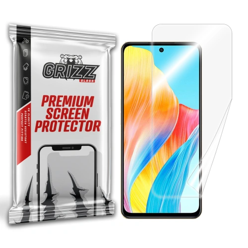 Kup Folia ceramiczna GrizzGlass CeramicFilm do Oppo F23 5G - GRZ5034 - {ean13} - Sklep Home Screen
