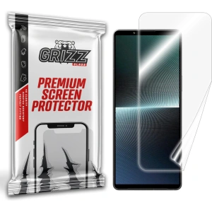 Kup GrizzGlass CeramicFilm pentru Sony Xperia 1 V - GRZ5035 - {ean13} - Sklep Home Screen