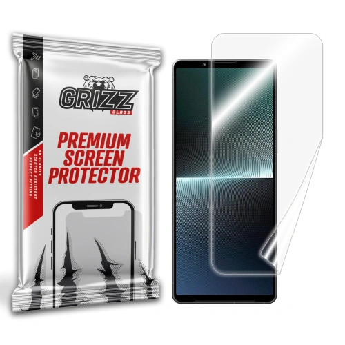 Kup GrizzGlass CeramicFilm pentru Sony Xperia 1 V - GRZ5035 - {ean13} - Sklep Home Screen