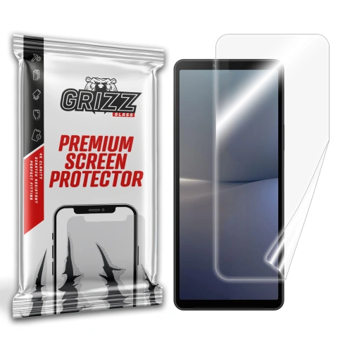 Kup GrizzGlass CeramicFilm pentru Sony Xperia 10 V - GRZ5036 - {ean13} - Sklep Home Screen