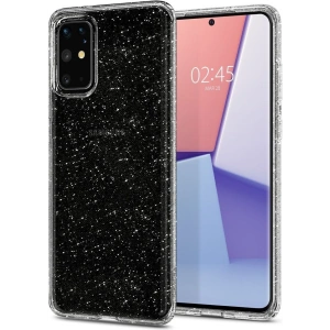 Kup Etui Spigen Liquid Crystal Samsung Galaxy S20+ Plus Glitter Crystal - SPN515CL - {ean13} - Sklep Home Screen