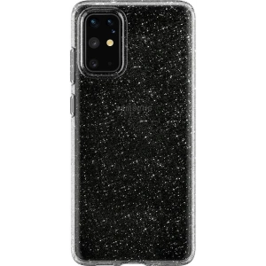 Kup Etui Spigen Liquid Crystal Samsung Galaxy S20+ Plus Glitter Crystal - SPN515CL - {ean13} - Sklep Home Screen