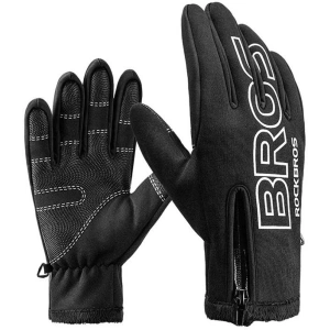 Buy Rockbros S091-4BK Cycling Gloves (black) - RBS65 - {ean13} - Home Screen Store Europe