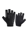 Rockbros Fingerlose Fahrradhandschuhe S202BKL (schwarz)