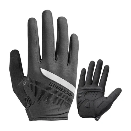 Buy Rockbros S247-1 Cycling Gloves size M (black) - RBS68 - {ean13} - Home Screen Store Europe