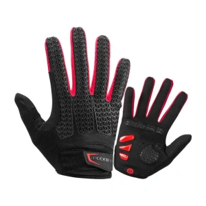 Buy Rockbros S169-1BR Cycling Gloves size L (black-red) - RBS69 - {ean13} - Home Screen Store Europe