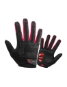 Rockbros Radsporthandschuhe S169-1BR Größe L (schwarz/rot)
