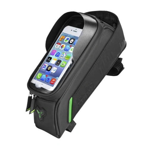 Kup Rockbros Fahrradtasche/Handyhalter 029BK (schwarz) - RBS71 - {ean13} - Sklep Home Screen