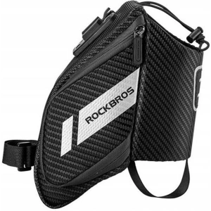 Buy Rockbros C3 2BK Bicycle Saddle Bag (black) - RBS72 - {ean13} - Home Screen Store Europe
