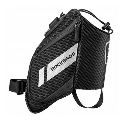 Kup Rockbros Fahrrad-Satteltasche C3 2BK (schwarz) - RBS72 - {ean13} - Sklep Home Screen