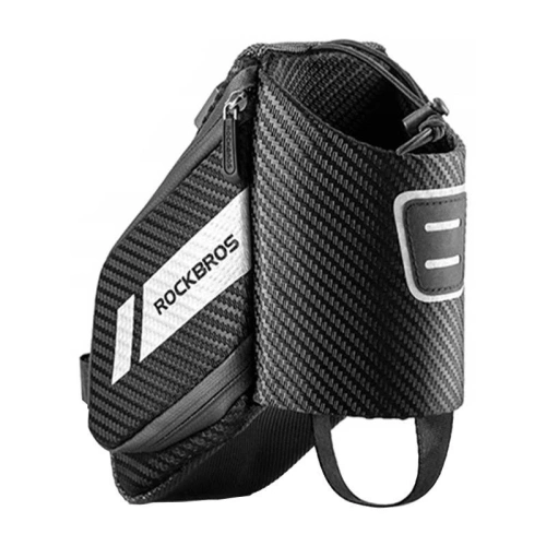 Buy Rockbros C3 2BK Bicycle Saddle Bag (black) - RBS72 - {ean13} - Home Screen Store Europe