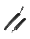 Rockbros Fahrrad-Schutzbleche 28210002001 (schwarz)