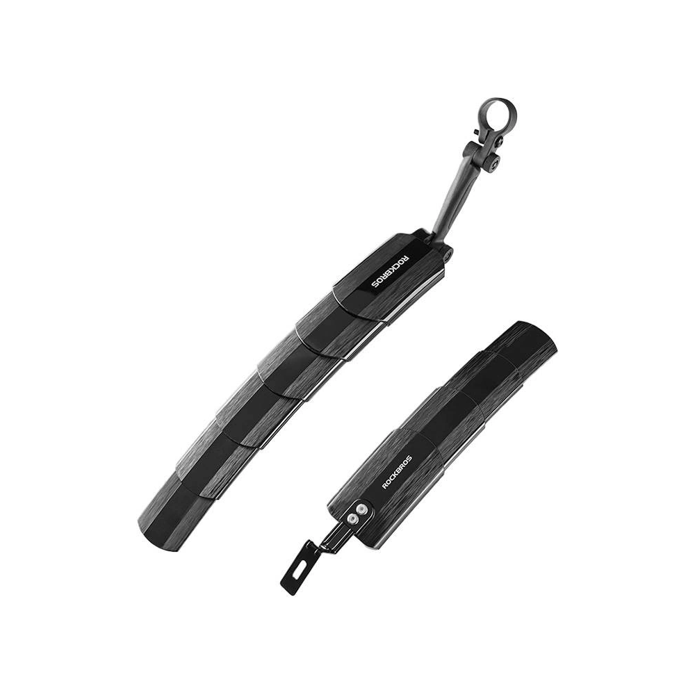 Błotniki rowerowe Rockbros 28210002001 (czarne)