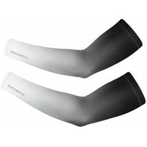 Buy Rockbros 32028 Bicycle sleeves size L (black-white) - RBS77 - {ean13} - Home Screen Store Europe
