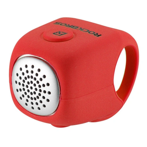 Kup Clopot electric pentru bicicletă Rockbros CB1709 (roșu) - RBS79 - {ean13} - Sklep Home Screen