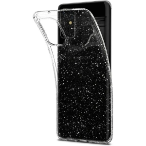 Kup Etui Spigen Liquid Crystal Samsung Galaxy S20+ Plus Glitter Crystal - SPN515CL - {ean13} - Sklep Home Screen