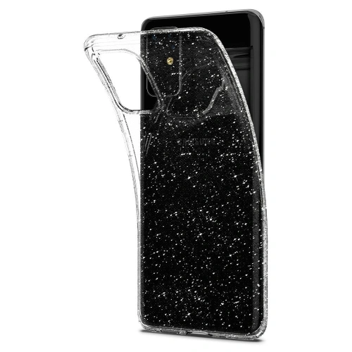 Buy Spigen Liquid Crystal Samsung Galaxy S20+ Plus Glitter Crystal - SPN515CL - {ean13} - Home Screen Store Europe