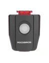 Tylna lampka rowerowa Rockbros BK330 (czarna)