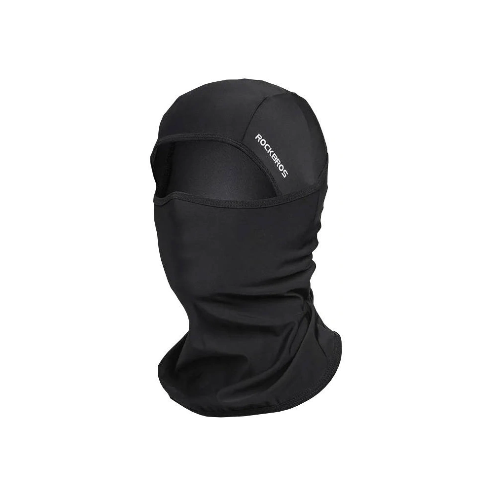 Kominiarka rowerowa Rockbros LF7162-1 (czarna)