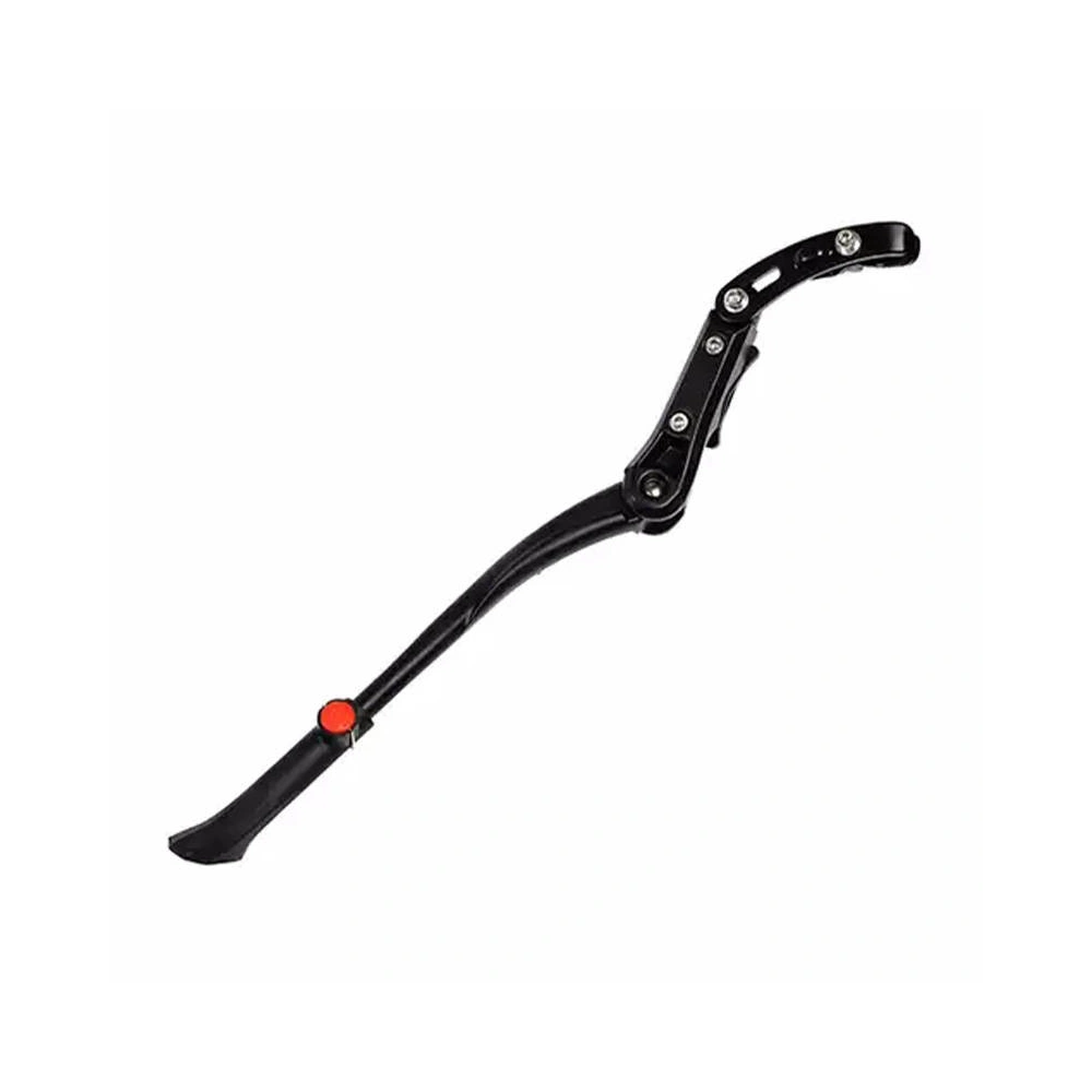 Regulowana stopka rowerowa Rockbros JC1005BK (czarna)