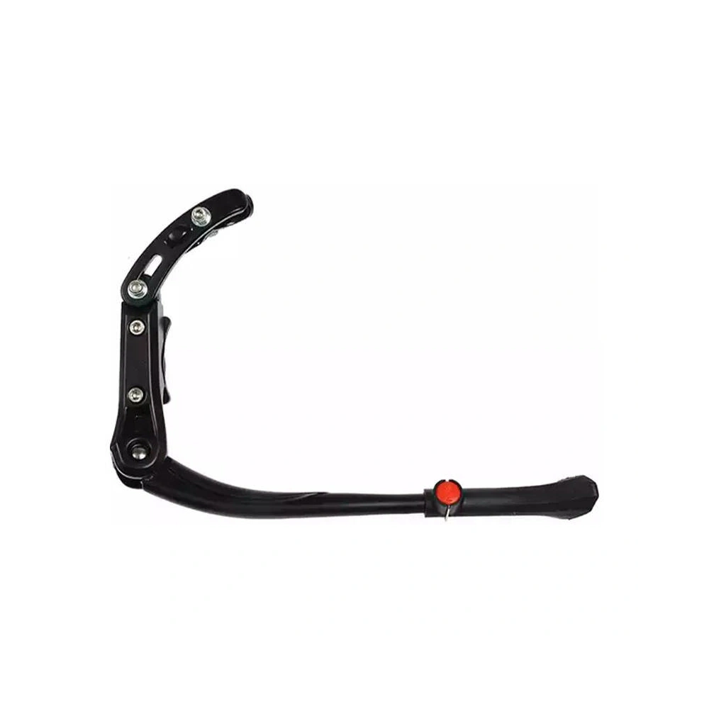 Regulowana stopka rowerowa Rockbros JC1005BK (czarna)