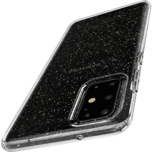 Kup Etui Spigen Liquid Crystal Samsung Galaxy S20+ Plus Glitter Crystal - SPN515CL - {ean13} - Sklep Home Screen