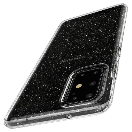 Buy Spigen Liquid Crystal Samsung Galaxy S20+ Plus Glitter Crystal - SPN515CL - {ean13} - Home Screen Store Europe